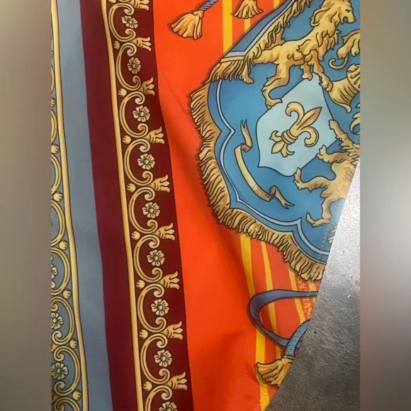 Authentic Versace Royal Rebellion one piece swimsuit or bodysuit - Picture 6 of 10